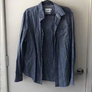Chambray men’s